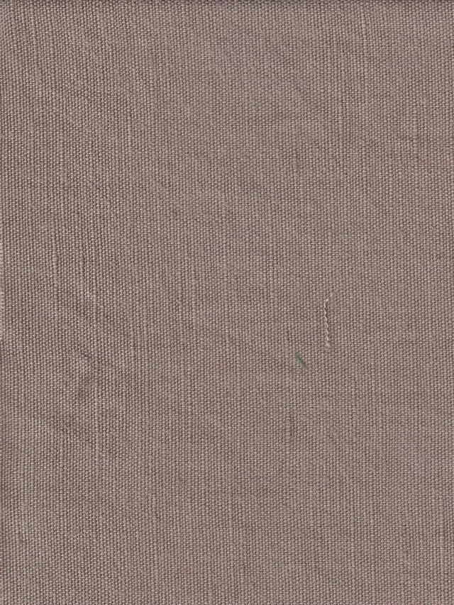 HOLLINGTON Toile Tencel Lin tissu grège ficelle au mètre