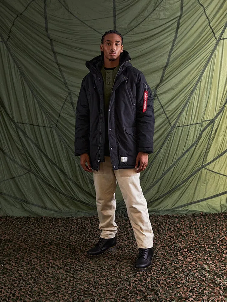 Alpha Industries N-3B Altitude Mod parka extrême froid