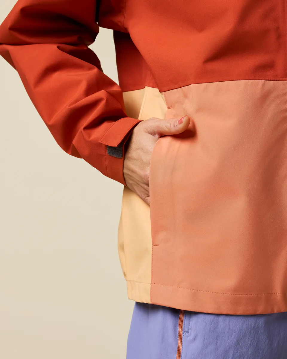 Cotopaxi Cielo Rain veste imperméable femme Tide Pool