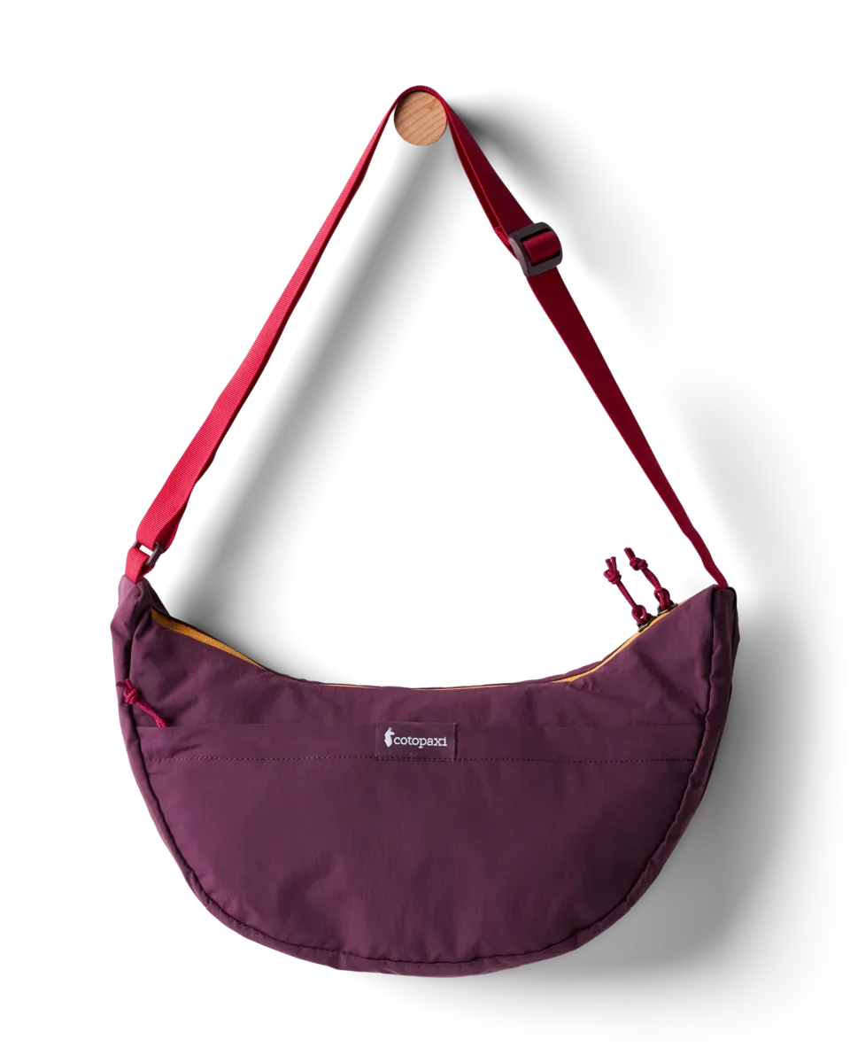 Cotopaxi Empacable 6L Crescent sac bandoulière pliable
