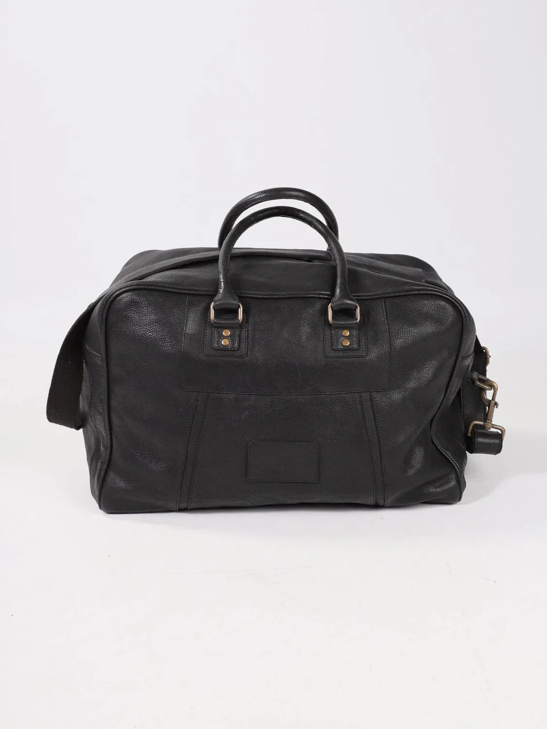 Daytona 48h Classic sac voyage cuir chèvre