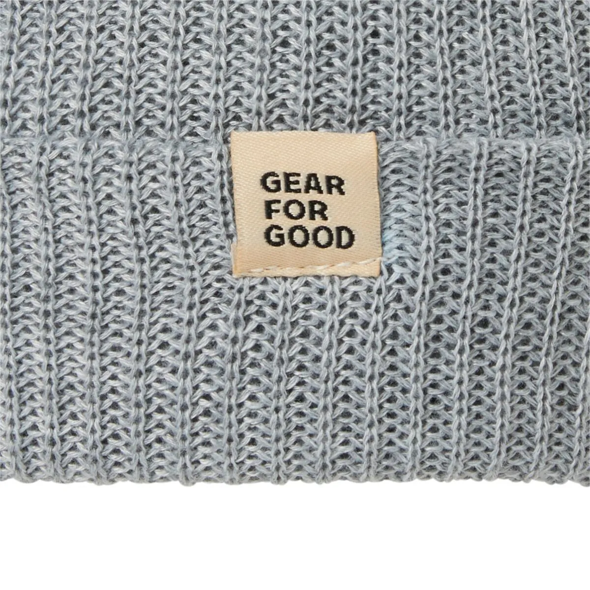 Cotopaxi Wharf bonnet chaud Light Grey stretch