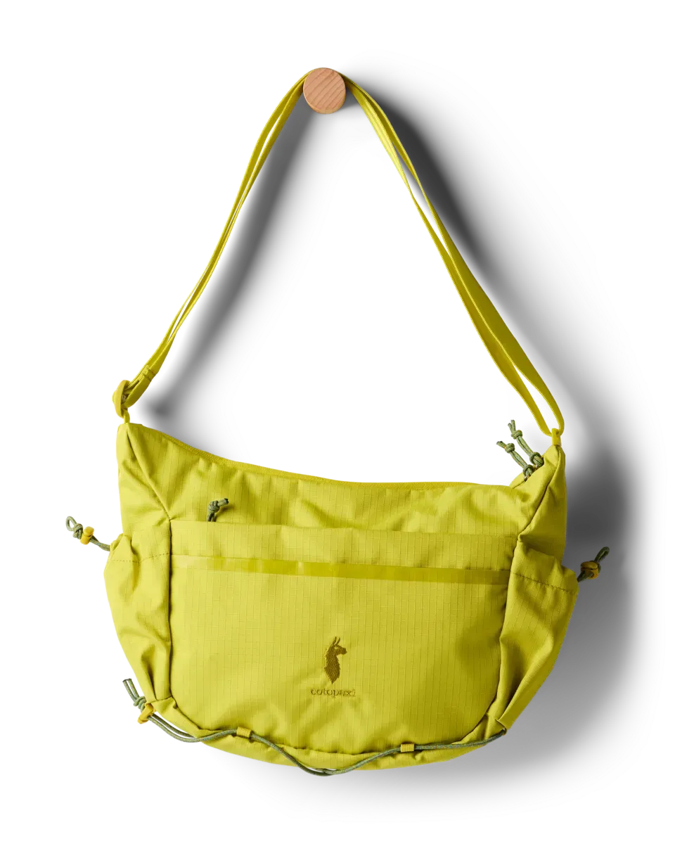 Cotopaxi Viaje sac bandoulière 9L poches gourde
