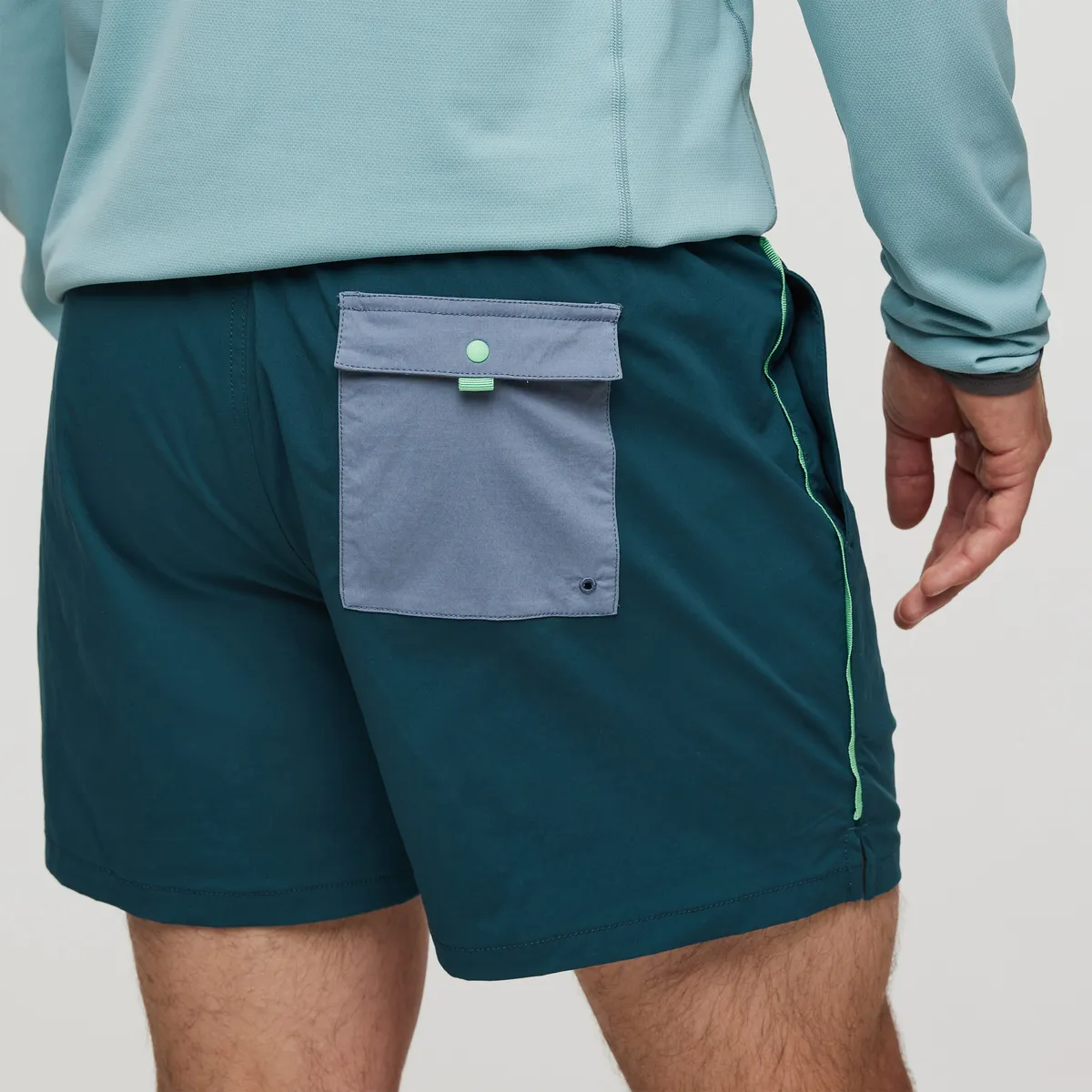 Cotopaxi Brinco short 5 pouces homme nylon