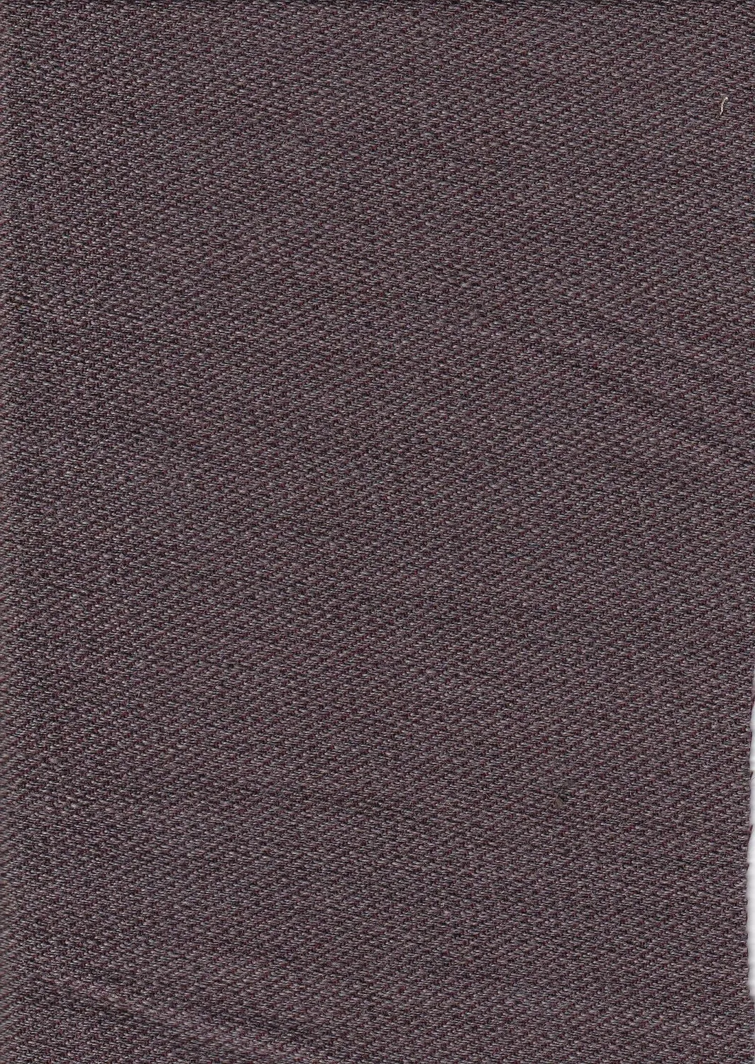 Hollington tissu framboise écrasée laine-coton au mètre