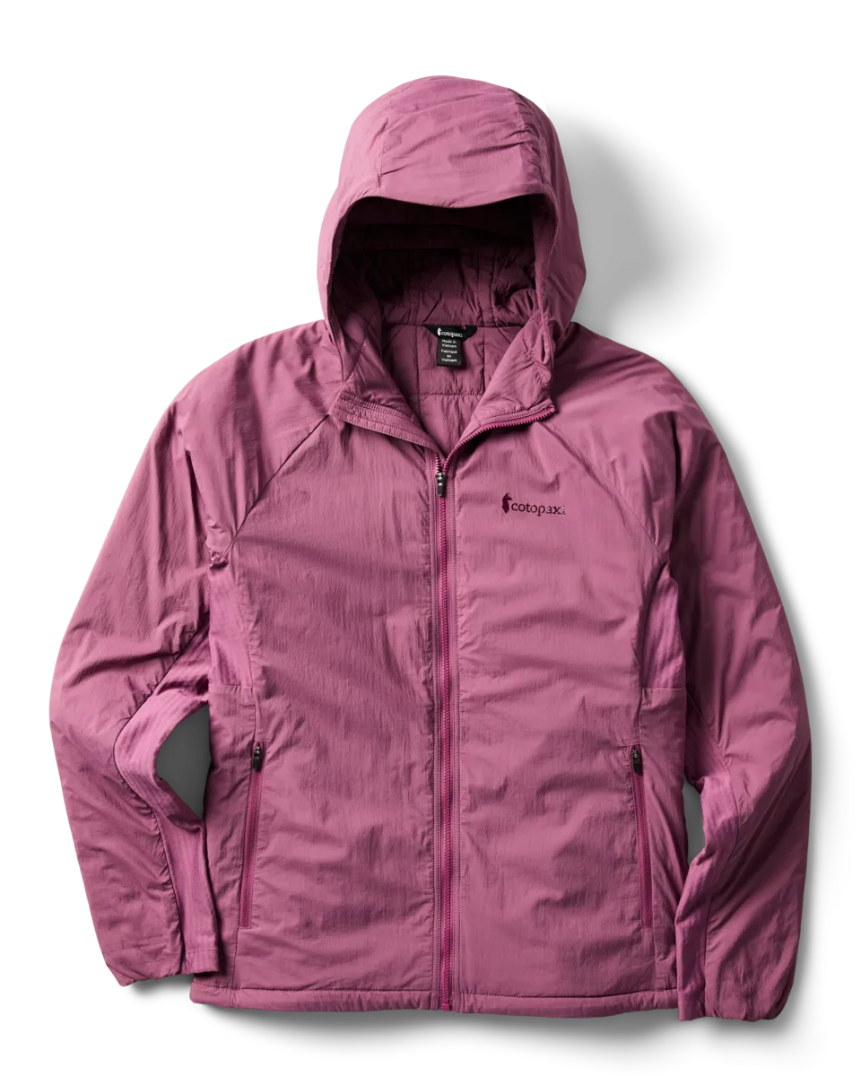 Cotopaxi Pacaya 2.0 Insulated Hooded Jacket doudoune femme
