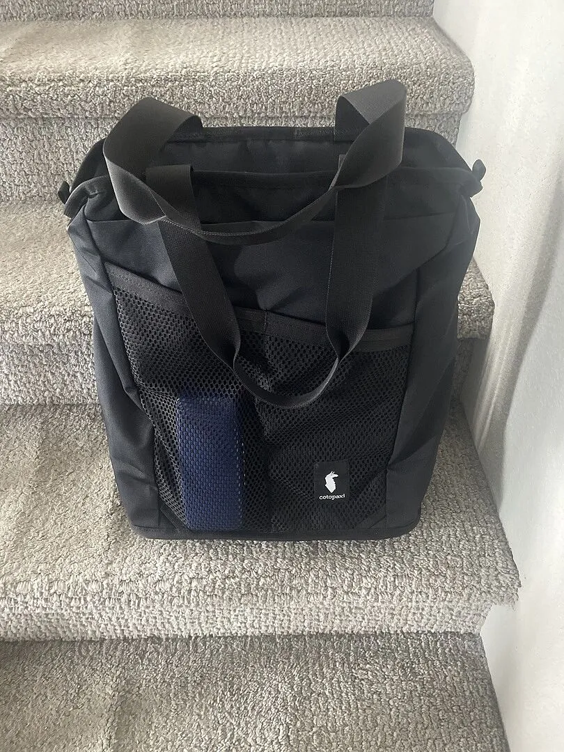 Cotopaxi Todo 22L tote sac convertible Acai 16 pouces