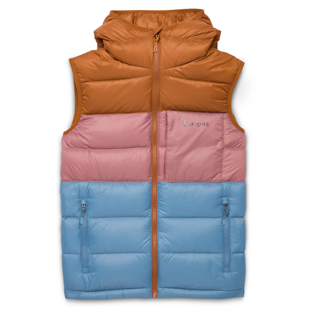 Cotopaxi Fuego Max gilet doudoune femme duvet 800 ultra-chaud
