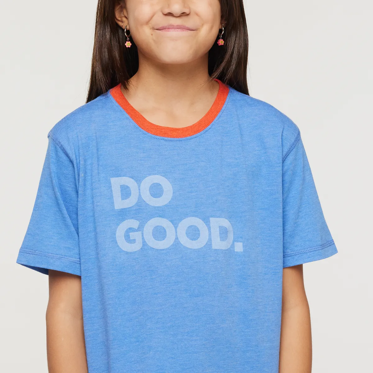 Cotopaxi Do Good t-shirt enfant coton doux