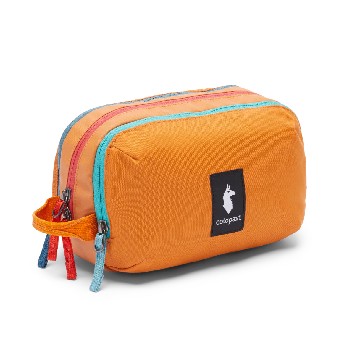 Cotopaxi Nido trousse cada dia abyss 4L recyclée 3 poches