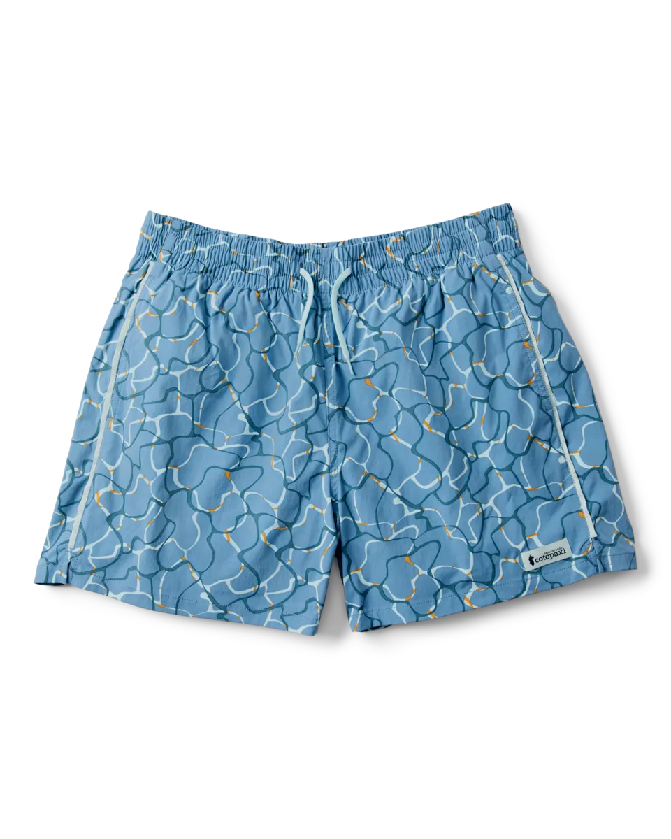 Cotopaxi Brinco 5 Short Men's short Zen Garden Honeycomb nylon