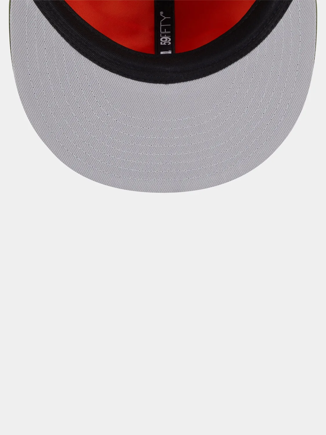 Alpha Industries Buffalo Bills 5950 casquette verte
