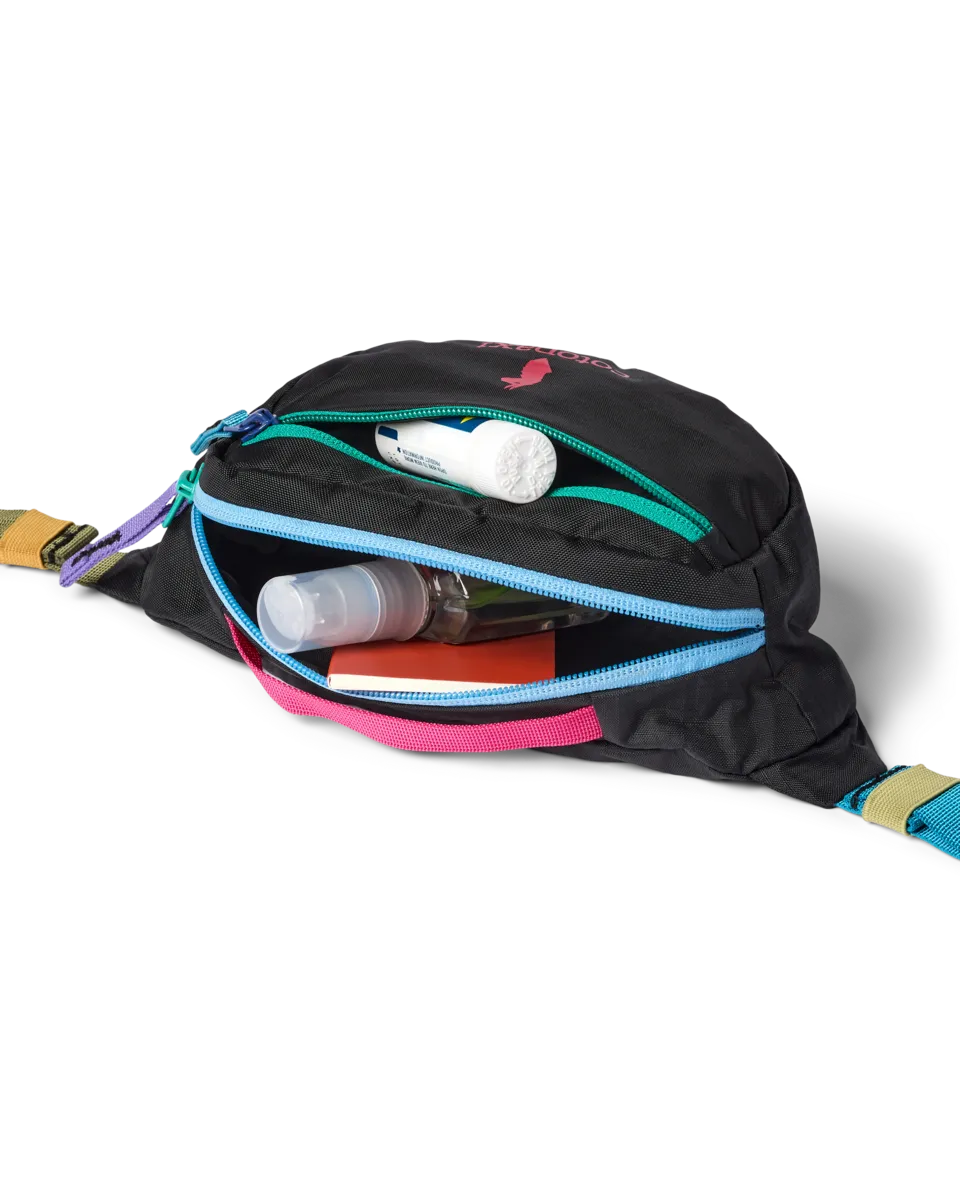 Cotopaxi Kapai 1.5L sac banane Del Día Dark festival
