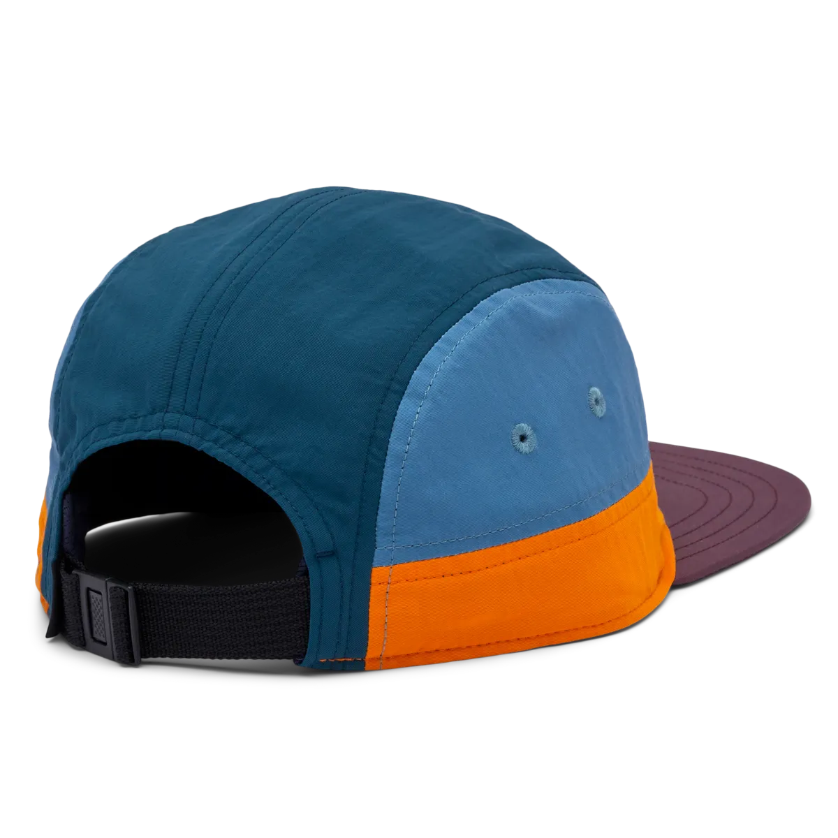 Cotopaxi Tech 5-Panel casquette enfant Orchid Bloom réglable
