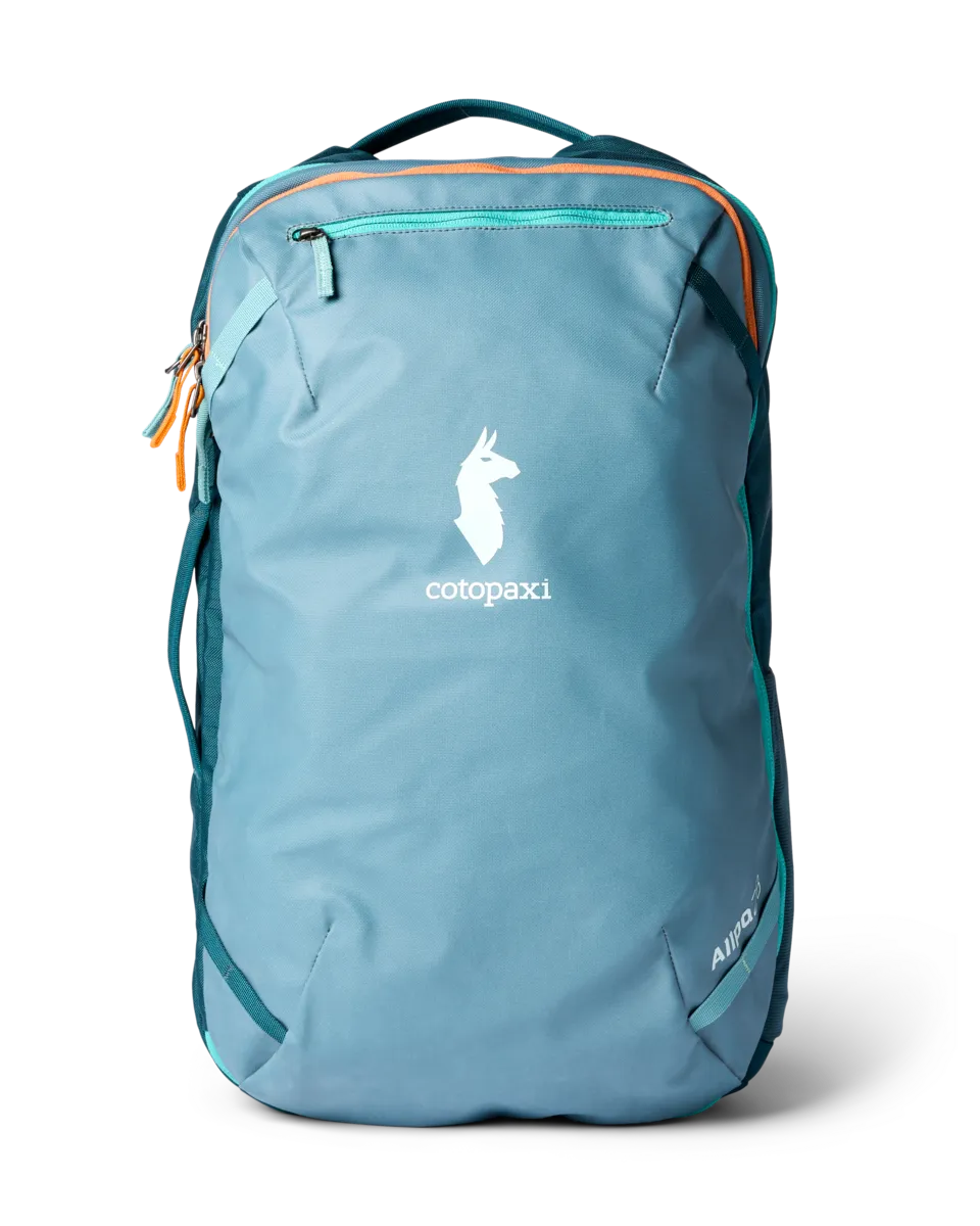 Cotopaxi Allpa 28L sac à dos voyage Crimson cabine