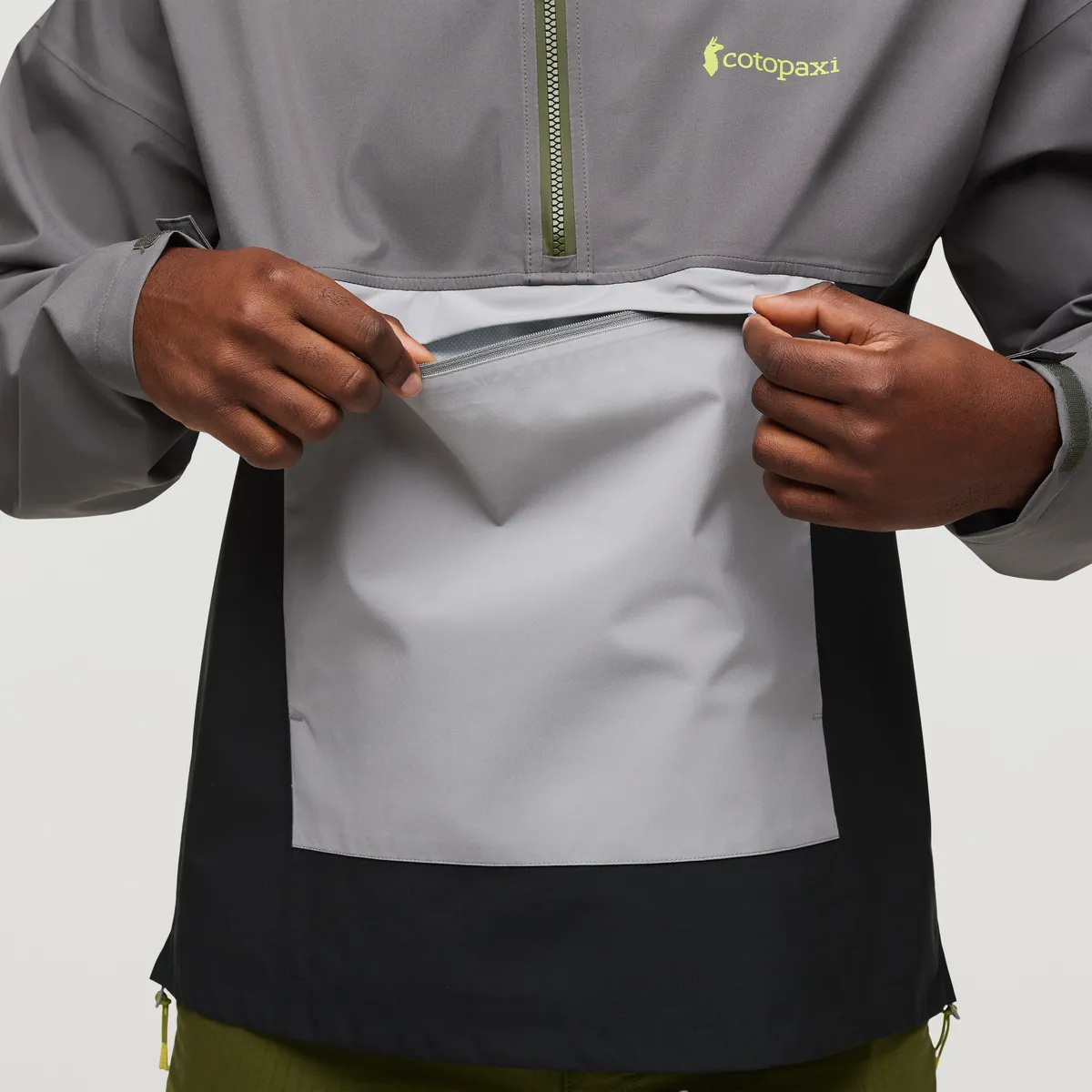Cotopaxi Cielo anorak pluie homme Cinder imperméable