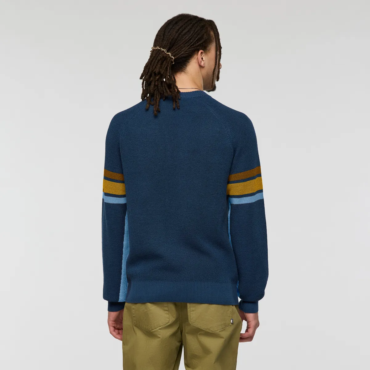 Cotopaxi Libre pull Waffle Crew homme Dune