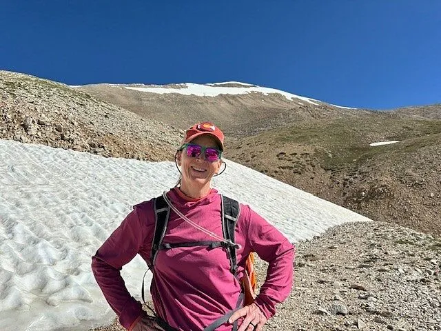 Cotopaxi Sombra sweat à capuche femme UPF 50+