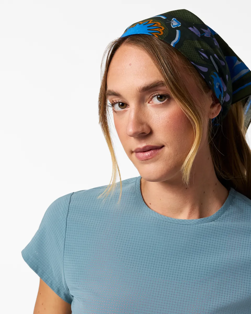 Cotopaxi Pulso t-shirt femme respirant UPF 50+