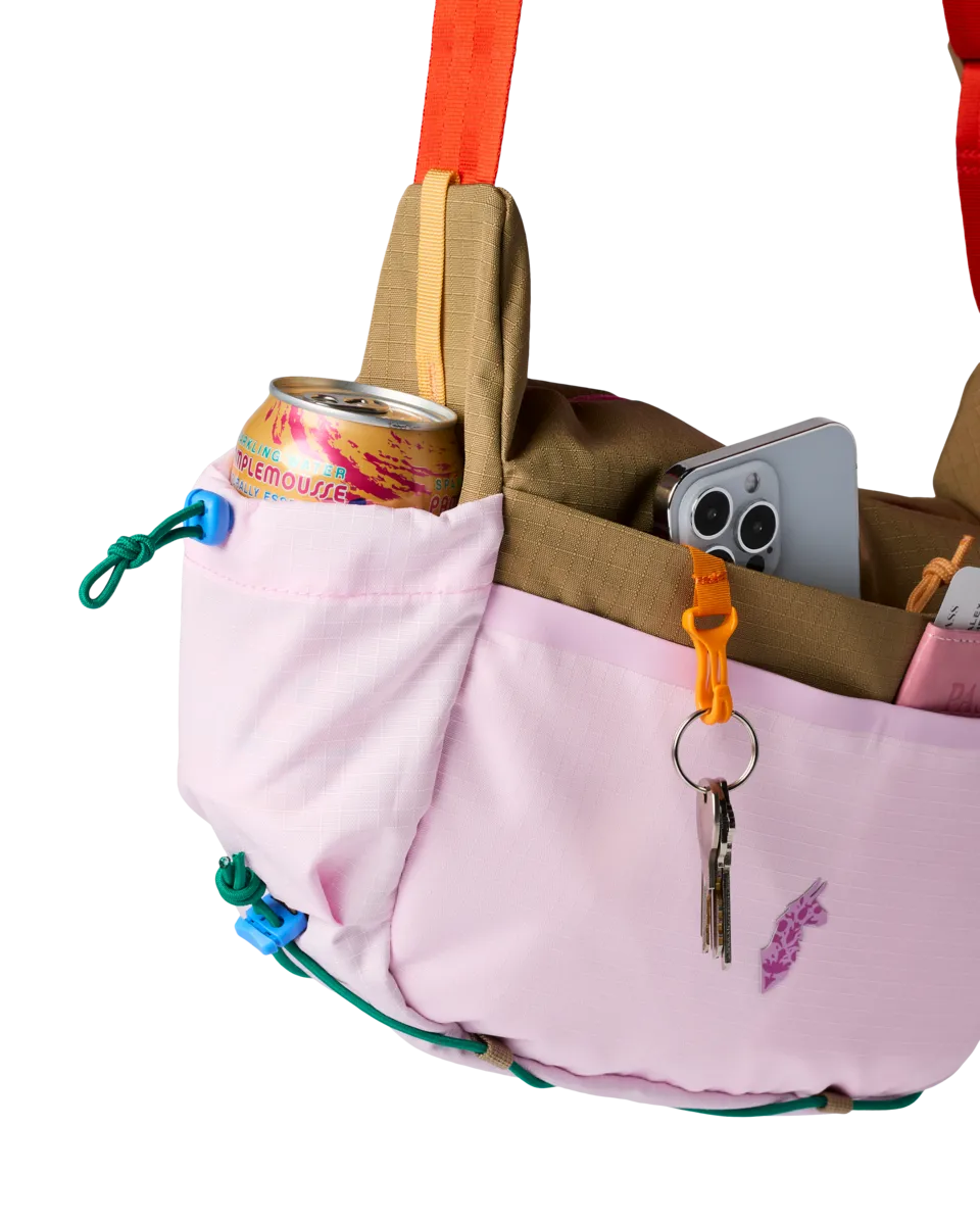 Cotopaxi Viaje 9L sac bandoulière Ginger