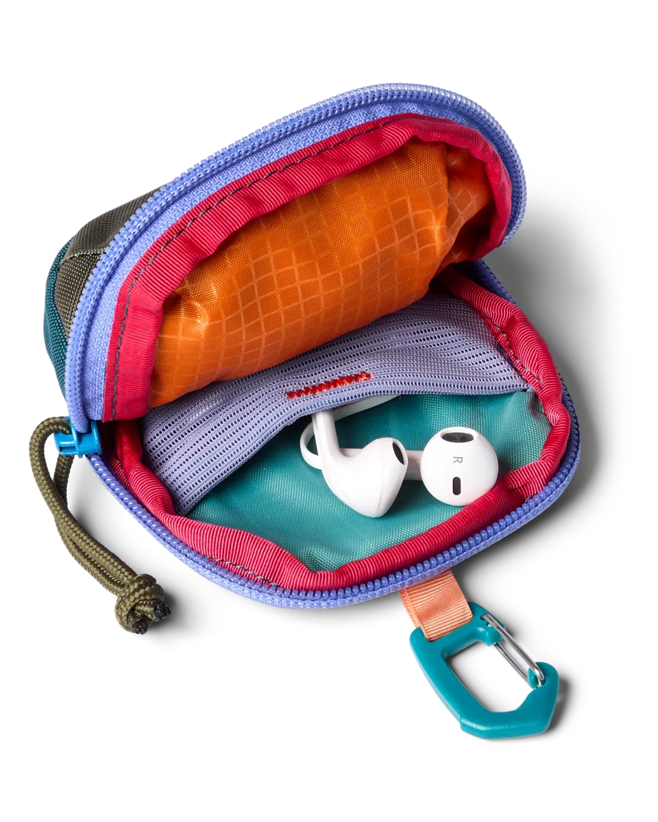 Cotopaxi Allpita Mini Bag pochette Del Día à carabine