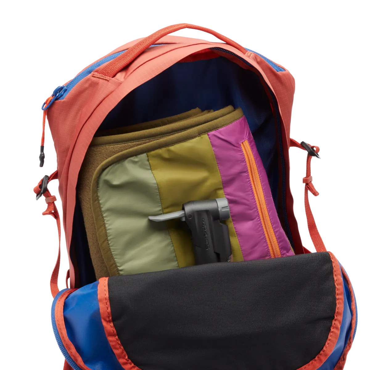 Cotopaxi Lagos 15L sac hydratation rando poche eau 2,5L