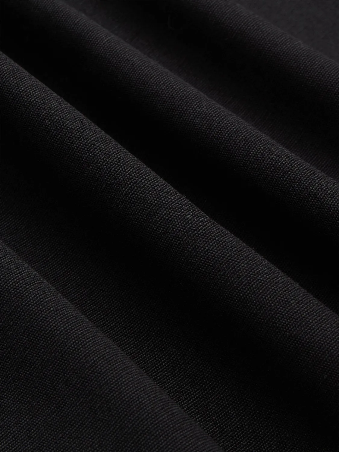 Alpha Industries Garrison pantalon coton noir détente