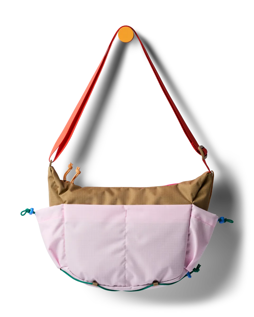 Cotopaxi Viaje 9L sac bandoulière Ginger