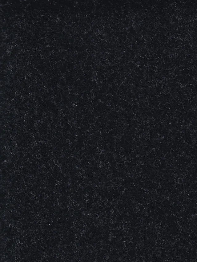Hollington Mire tissu flanelle laine grise épaisse 8 m