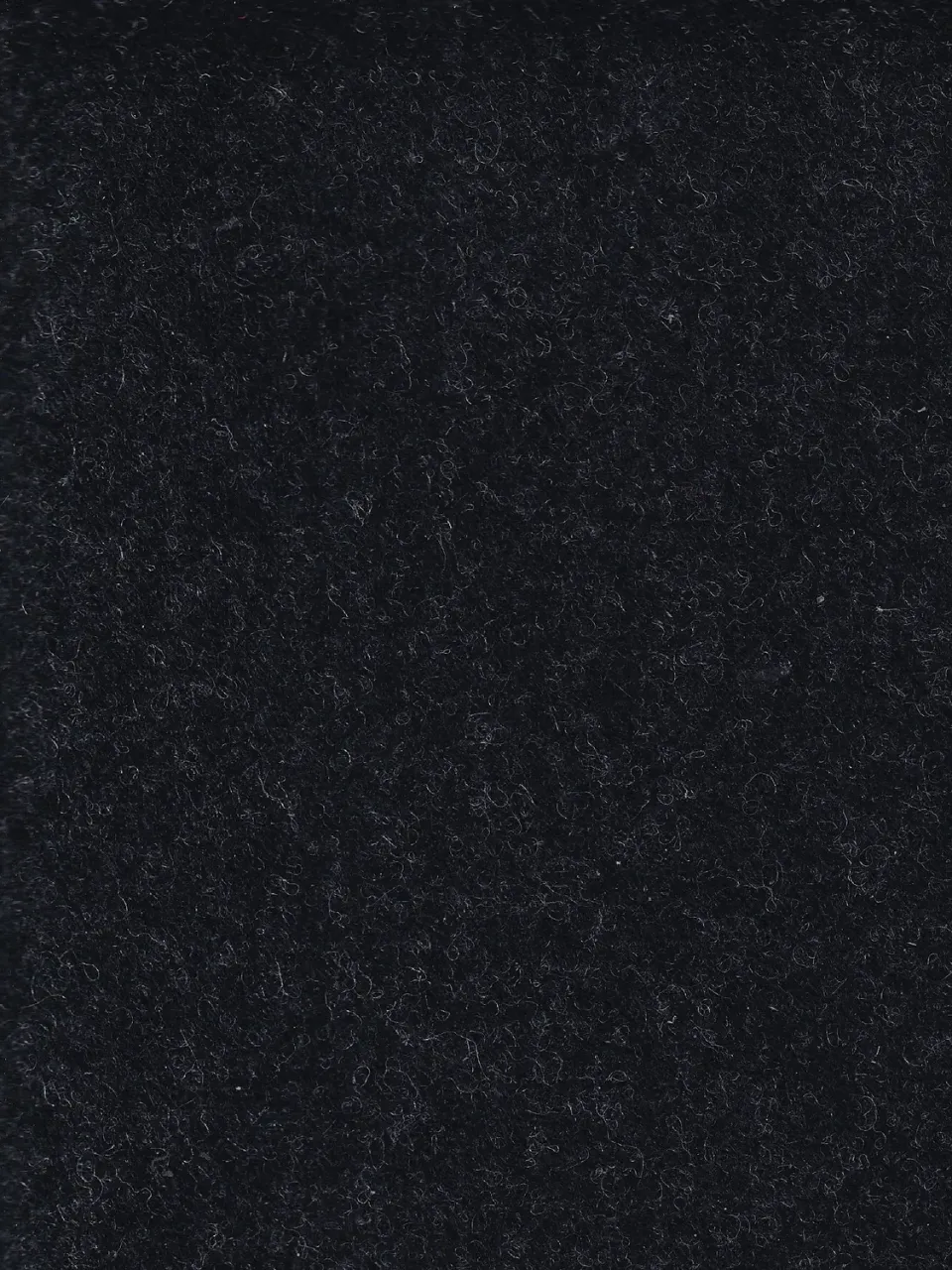 Hollington Mire tissu flanelle laine grise épaisse 8 m