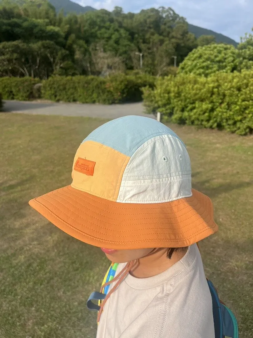 Cotopaxi Tech bob Green Tea/Fatigue léger rando