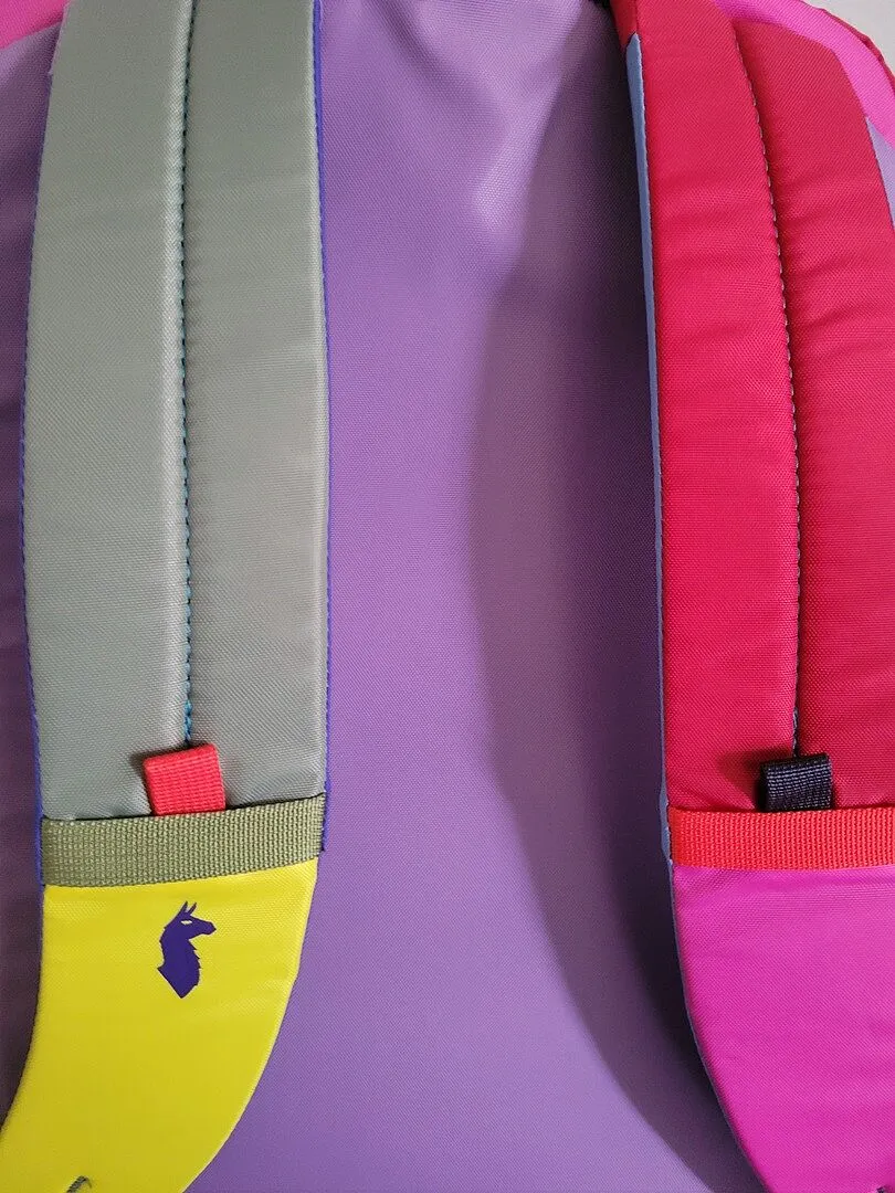Cotopaxi Tasra 16L sac à dos Moonbeam Aster voyage