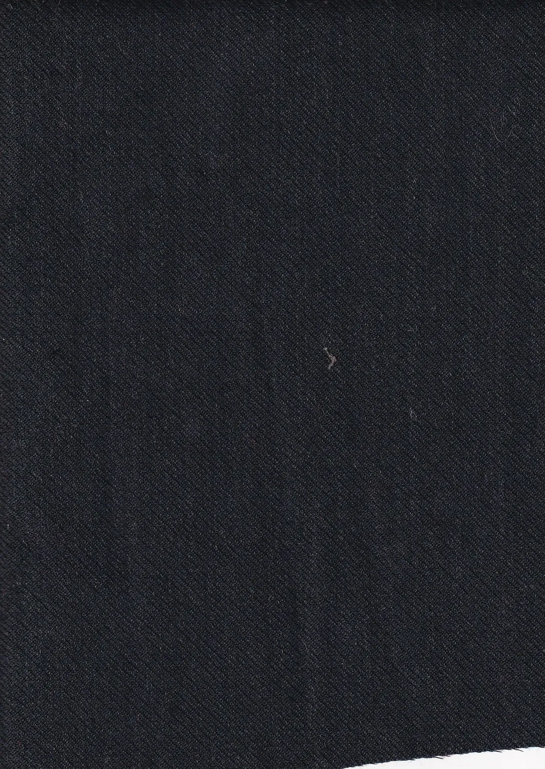 Hollington double-face gris arlequin tissu 5 m laine