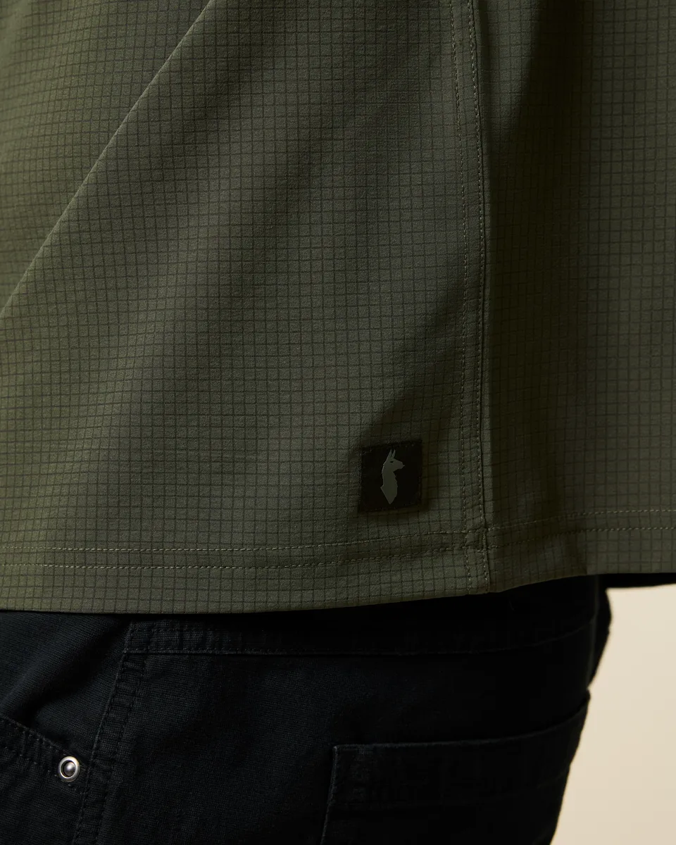 Cotopaxi Pulso Tech Hoodie sweat homme stretch respirant