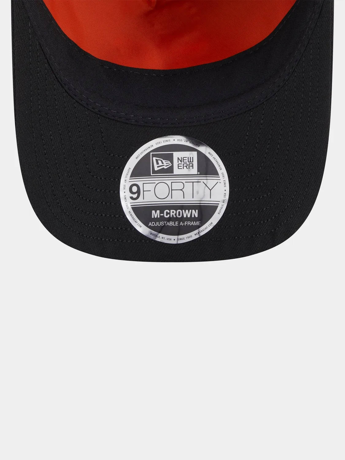 Alpha Industries 940 Steelers casquette noire réglable