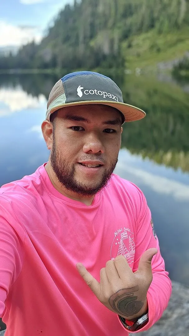 Cotopaxi Tech casquette 5 panneaux réglable