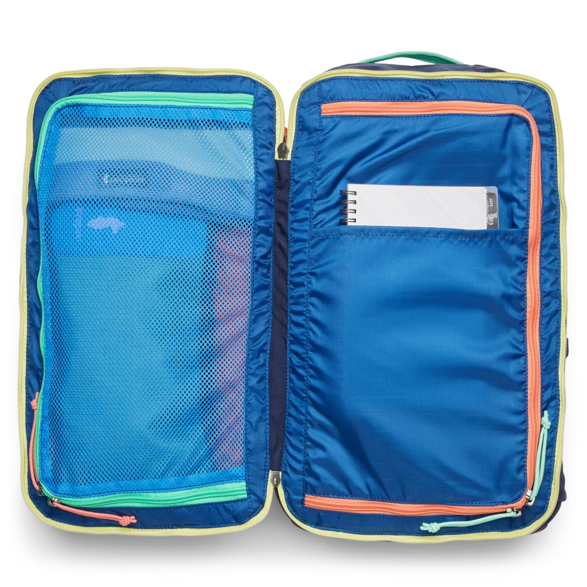 Cotopaxi Allpa Mini sac à dos voyage 20L valise