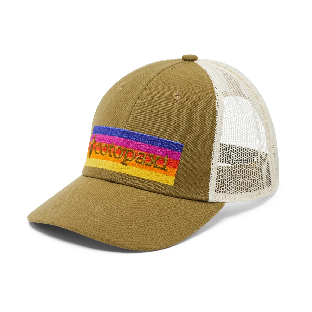 Cotopaxi Horizon casquette trucker Deep Ocean réglable