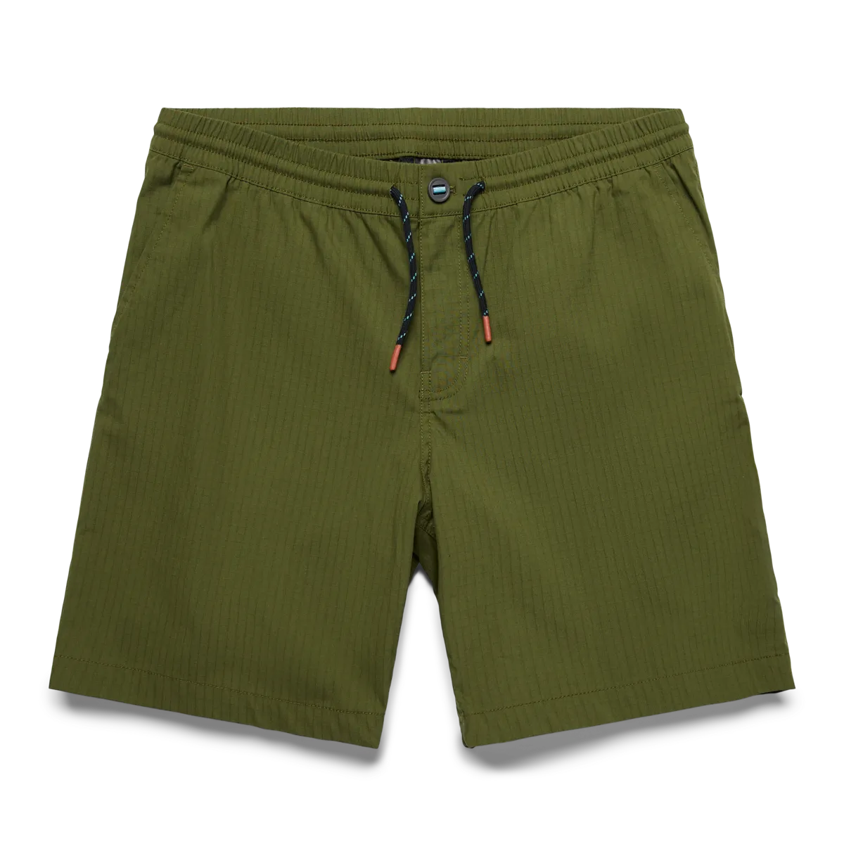 Cotopaxi Salto short homme ripstop coton bio zip voyage