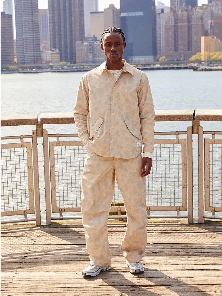 Alpha Industries Packaway surchemise limestone légère