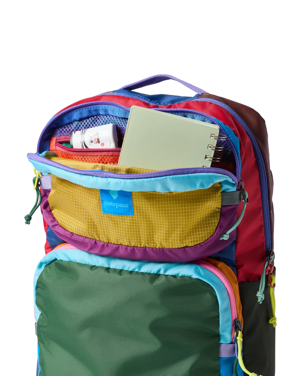 Cotopaxi Tasra 16L sac à dos Del Día 13 pouces