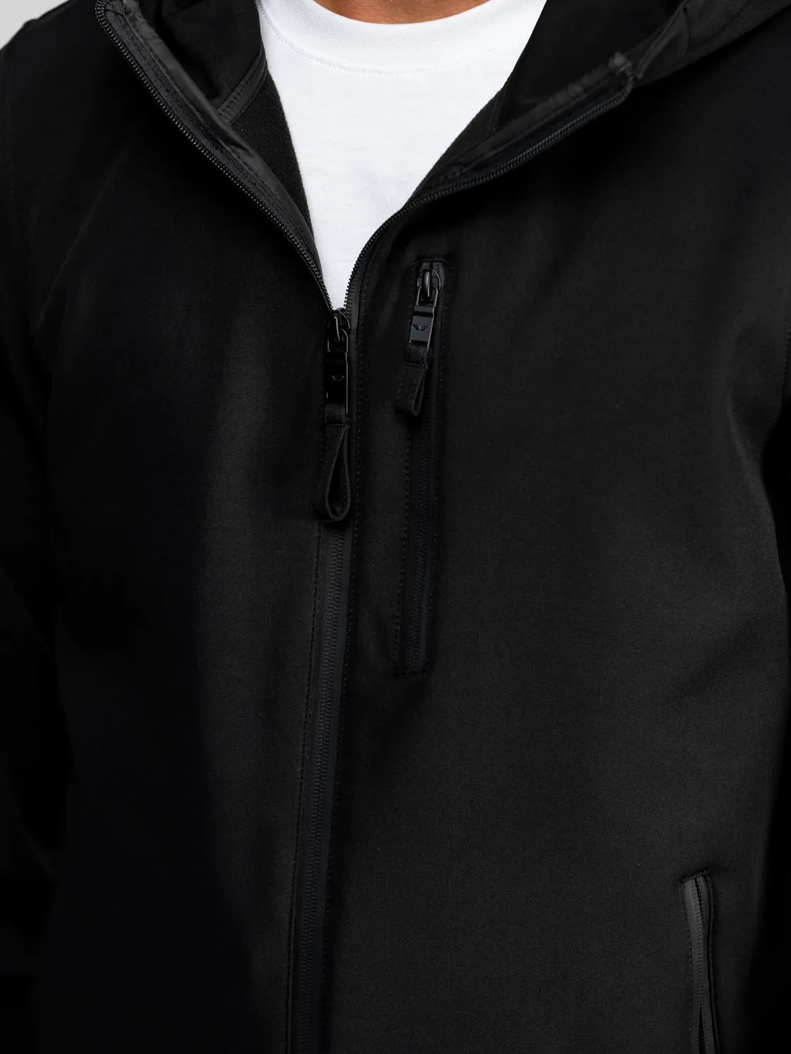 DAYTONA Romin veste longue imperméable navy