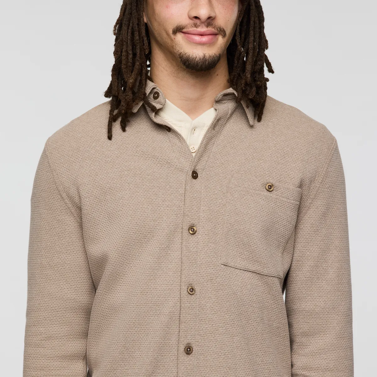 Cotopaxi Tierno chemise boutonnée homme coton recyclé