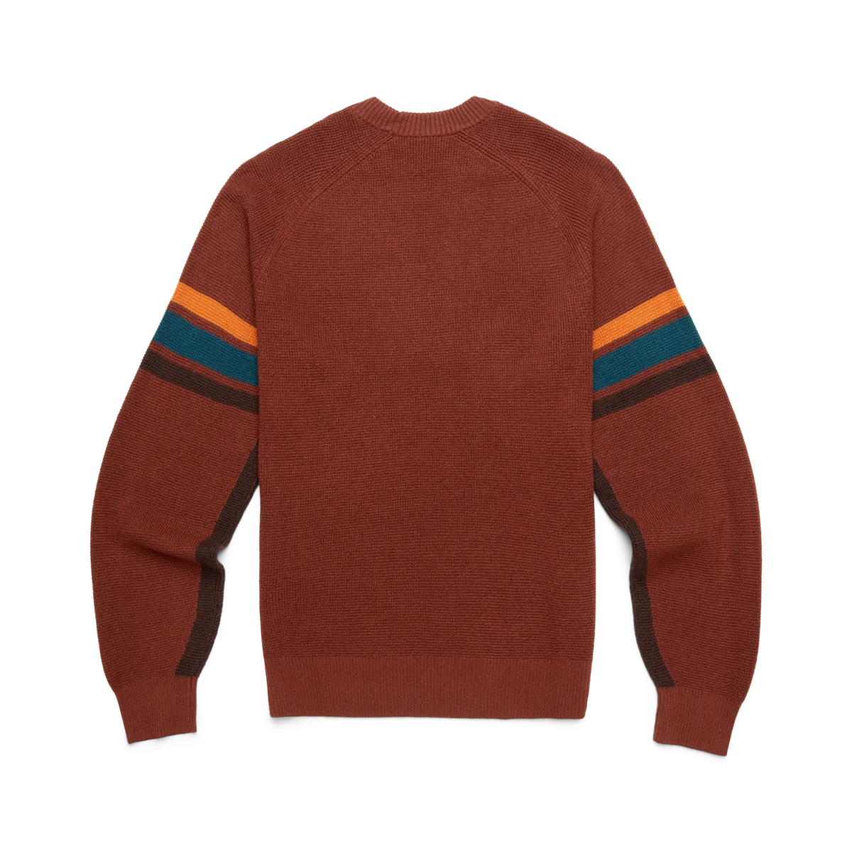 Cotopaxi Libre Waffle Crew pull homme col rond gaufré