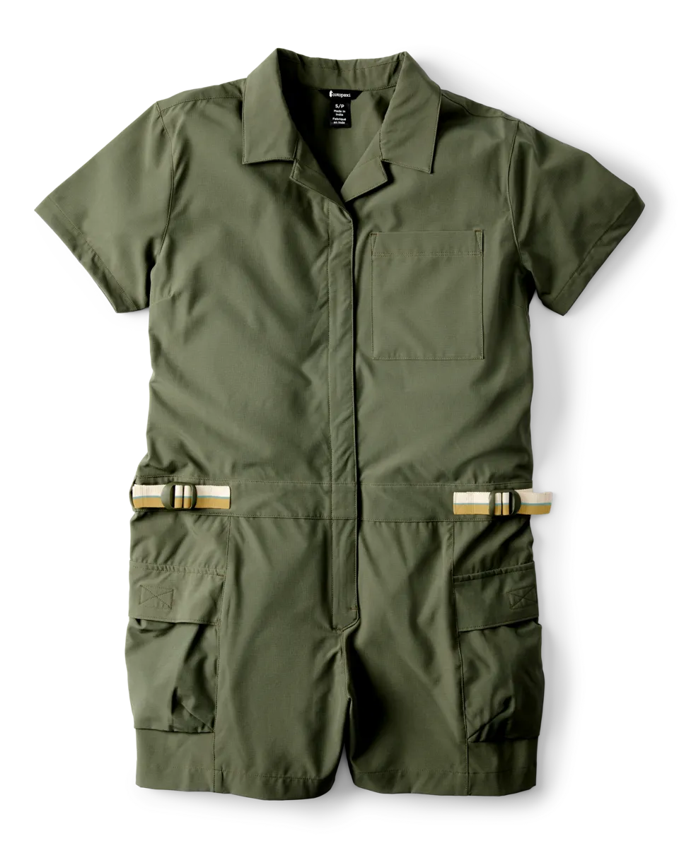Cotopaxi Losdos combi-short femme Fatigue stretch