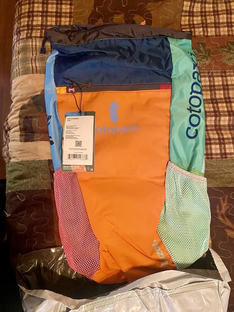 Cotopaxi Luzon 24L sac à dos Del Día randonnée