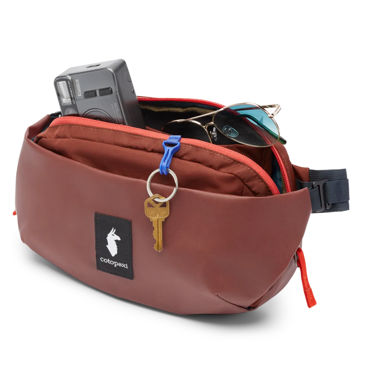 Cotopaxi Coso 2L sac banane Cada Día recyclé