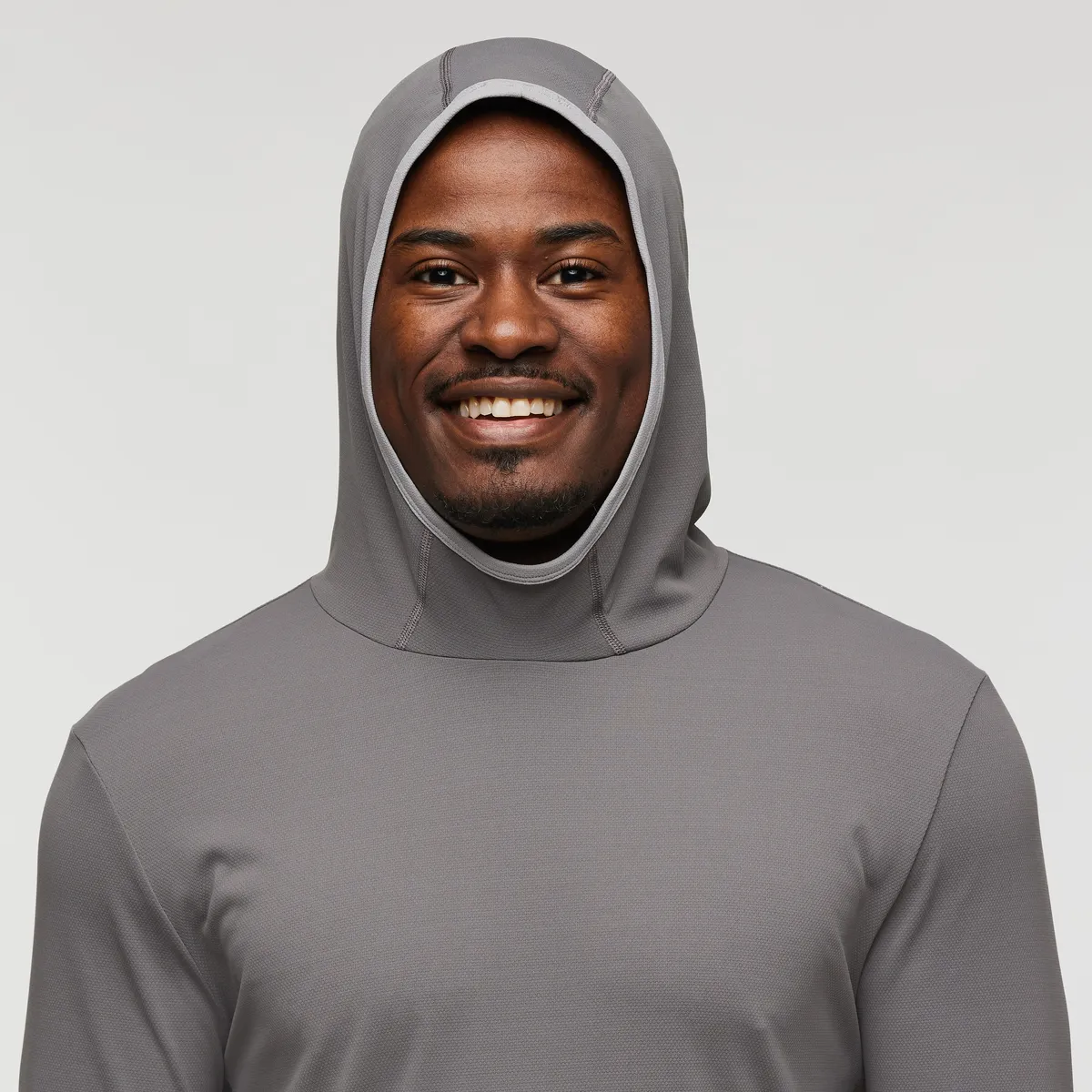 Cotopaxi Sombra Sun Hoodie Sweat Cinder