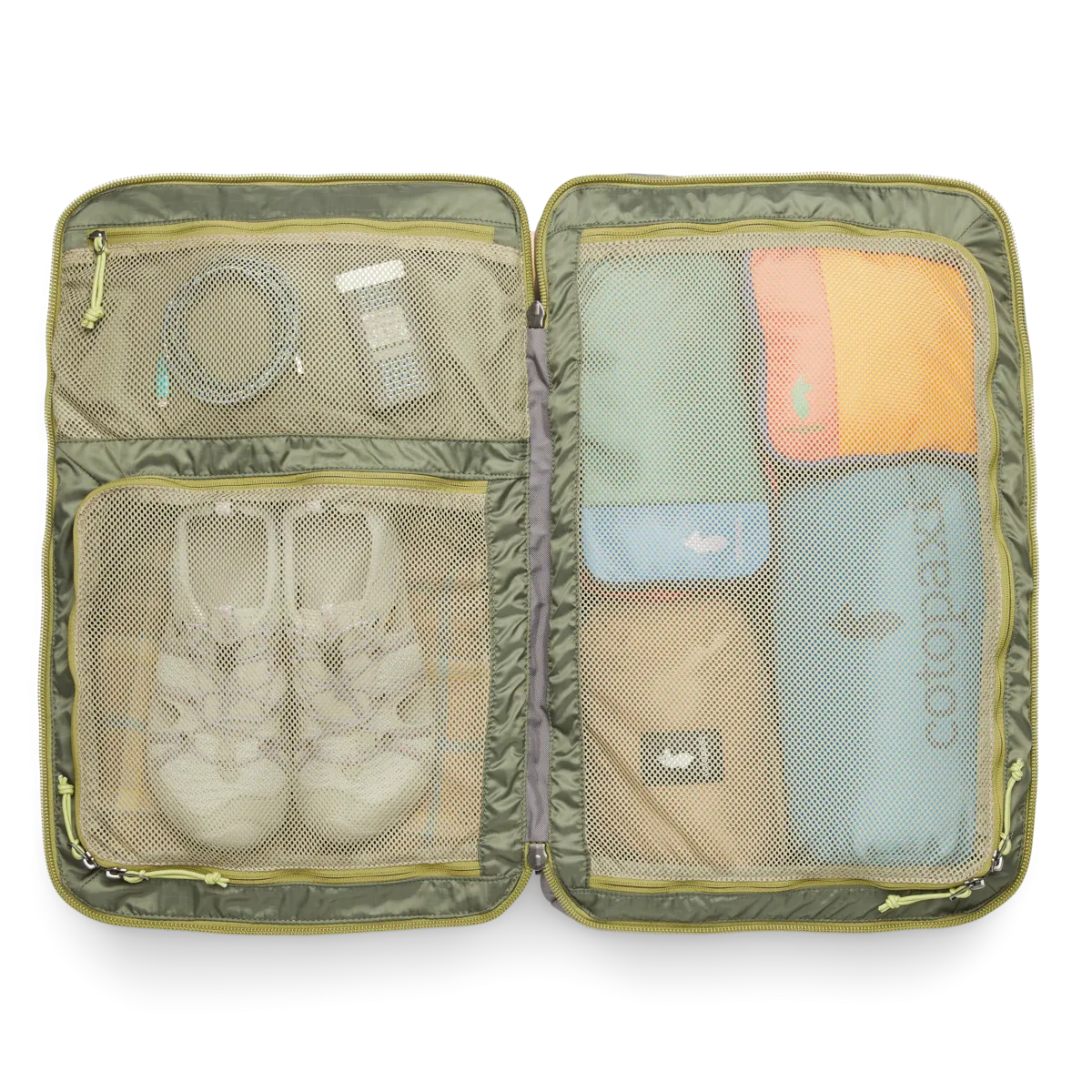 Cotopaxi Allpa 42L sac voyage cabine recyclé
