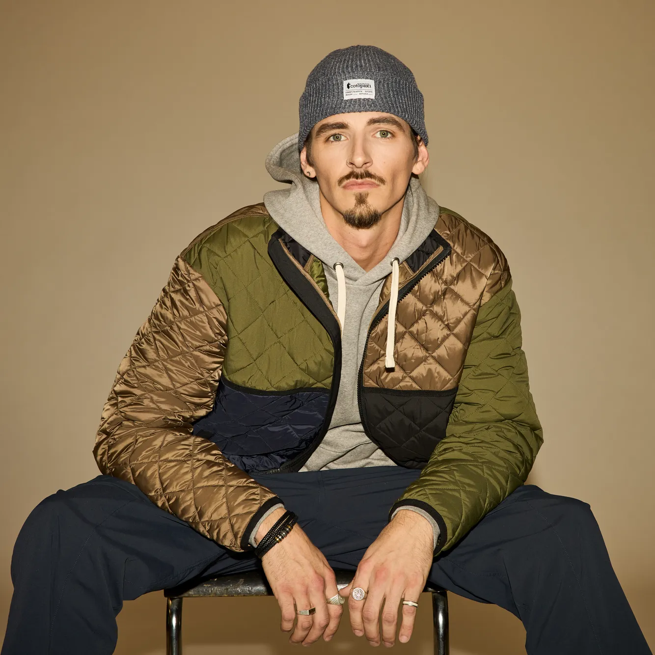 Cotopaxi Contiguo veste matelassée homme earth